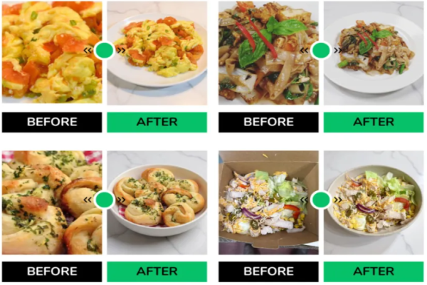Uber Eats bổ sung AI vào thực đơn, ảnh món ăn và đánh giá